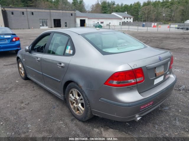 2006 SAAB 9-3 YS3FD49Y261005422 Photo 2