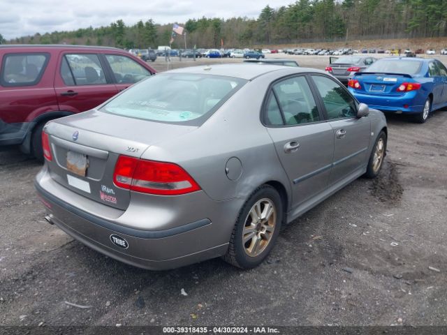 2006 SAAB 9-3 YS3FD49Y261005422 Photo 3