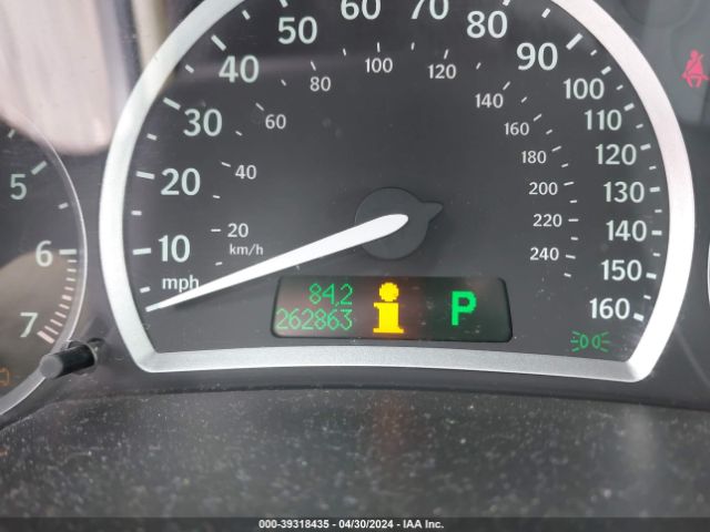 2006 SAAB 9-3 YS3FD49Y261005422 Photo 6