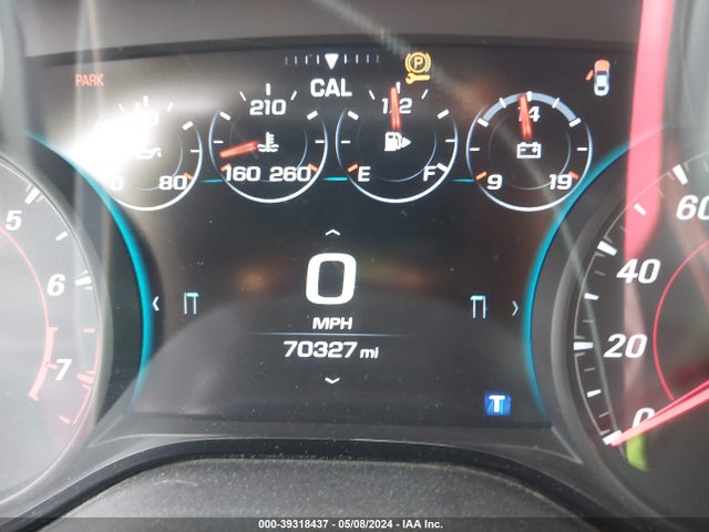 Chevrolet Camaro 1ss 2018 1G1FF3D71J0107022 Image 14