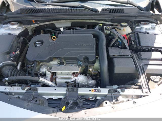 Chevrolet MALIBU LT 2019 1G1ZD5STXKF188986 Image 10