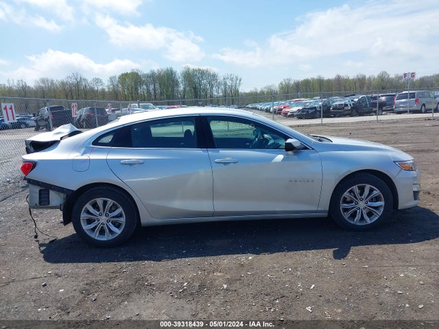 Chevrolet MALIBU LT 2019 1G1ZD5STXKF188986 Image 14