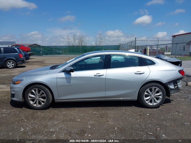 Chevrolet MALIBU LT 2019 1G1ZD5STXKF188986 Image 15
