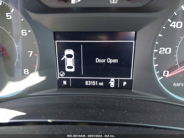 Chevrolet MALIBU LT 2019 1G1ZD5STXKF188986 Image 16