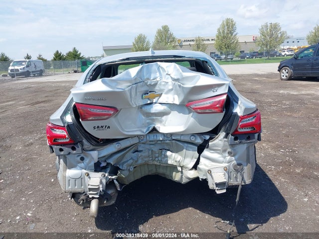 Chevrolet MALIBU LT 2019 1G1ZD5STXKF188986 Image 17