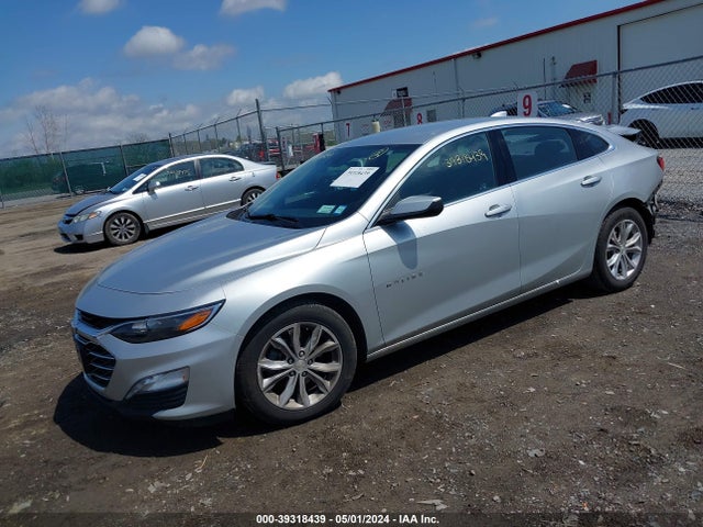 Chevrolet MALIBU LT 2019 1G1ZD5STXKF188986 Image 2