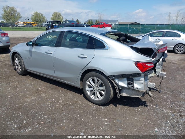Chevrolet MALIBU LT 2019 1G1ZD5STXKF188986 Image 3