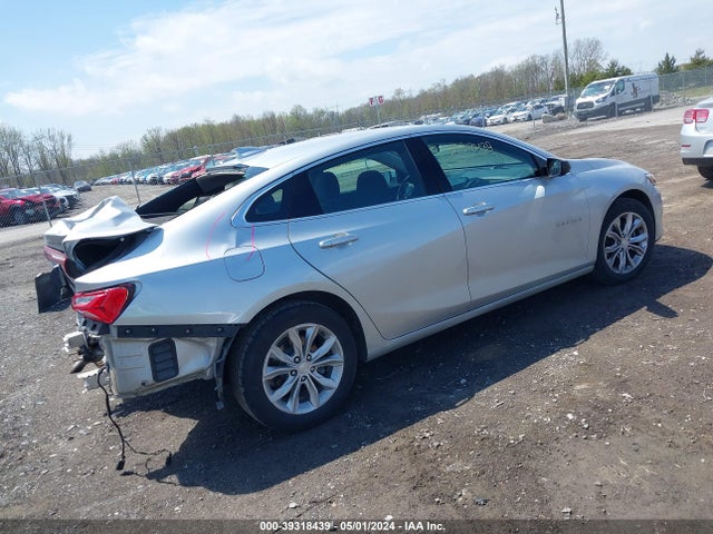 Chevrolet MALIBU LT 2019 1G1ZD5STXKF188986 Image 4
