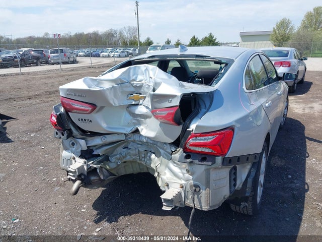 Chevrolet MALIBU LT 2019 1G1ZD5STXKF188986 Image 6