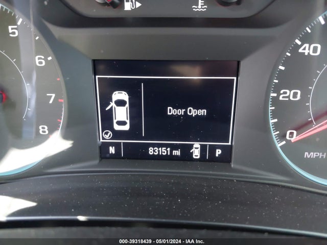 Chevrolet MALIBU LT 2019 1G1ZD5STXKF188986 Image 7