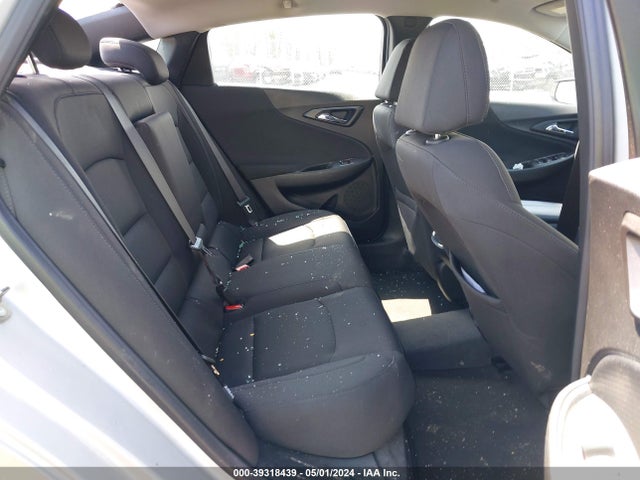Chevrolet MALIBU LT 2019 1G1ZD5STXKF188986 Image 8