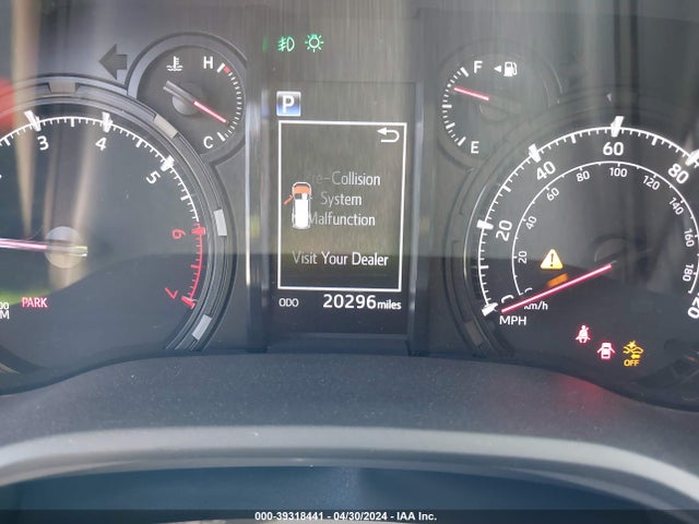 Toyota 4RUNNER SR5 2023 JTEMU5JRXP6155030 Image 7
