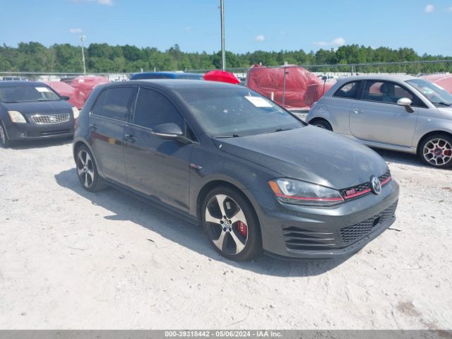 3VW447AU1HM021820 auction archive image