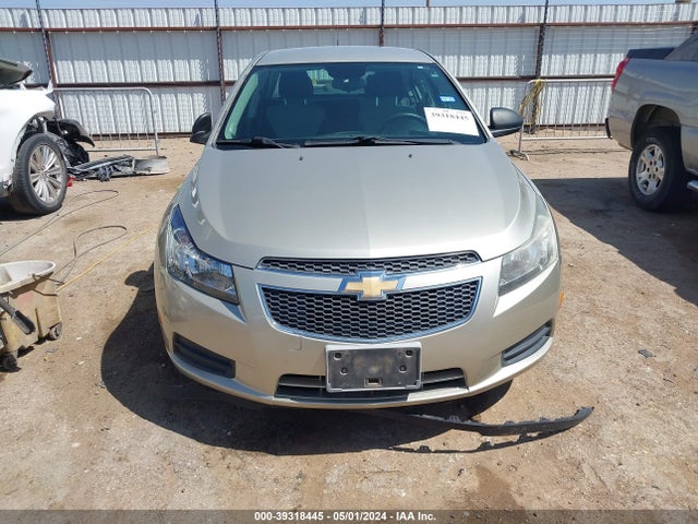 Chevrolet Cruze Ls Auto 2014 1G1PA5SH2E7291359 Image 12