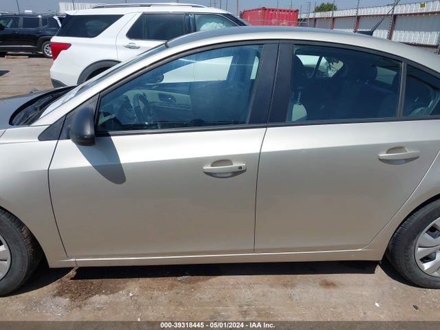 Chevrolet Cruze Ls Auto 2014 1G1PA5SH2E7291359 Image 14