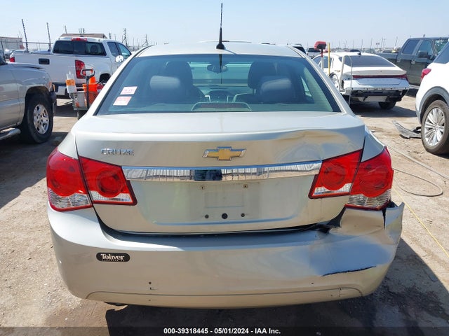 Chevrolet Cruze Ls Auto 2014 1G1PA5SH2E7291359 Image 16