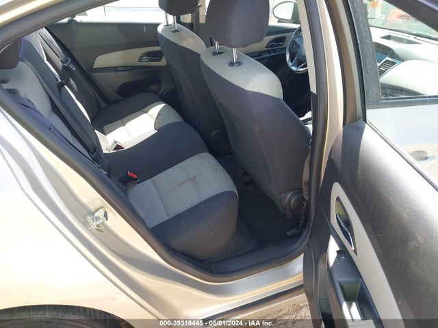 Chevrolet Cruze Ls Auto 2014 1G1PA5SH2E7291359 Image 8