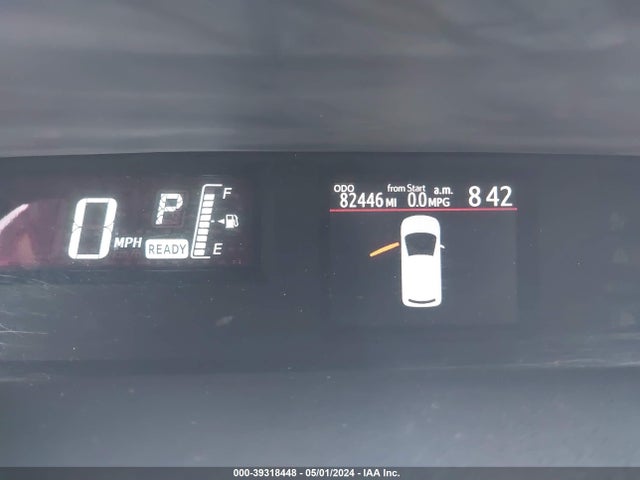 Toyota Prius C Three 2015 JTDKDTB3XF1098656 Image 7