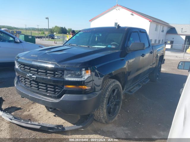 1GCVKNEC9GZ400340 Chevrolet Silverado 1500 Wt