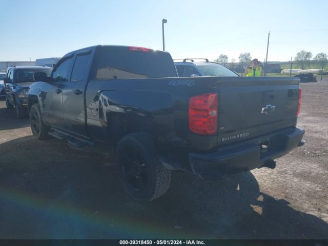 1GCVKNEC9GZ400340 Chevrolet Silverado 1500 Wt
