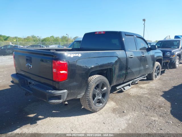 1GCVKNEC9GZ400340 Chevrolet Silverado 1500 Wt