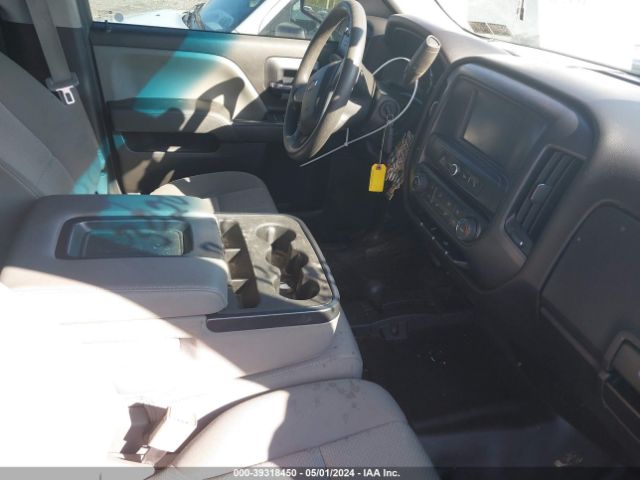 1GCVKNEC9GZ400340 Chevrolet Silverado 1500 Wt