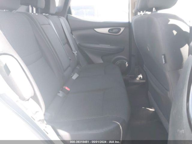 JN1BJ1AW4MW422521 Nissan Rogue Sport S Awd Xtronic Cvt