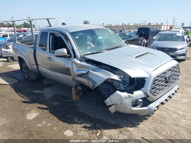 Toyota Tacoma Trd Sport 2022 3TYRZ5CN7NT022636 главное изображение