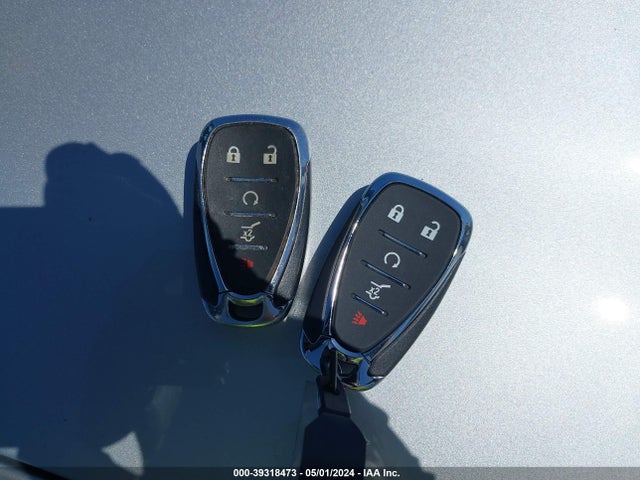Chevrolet Blazer Awd Rs 2020 3GNKBKRSXLS604730 Image 11