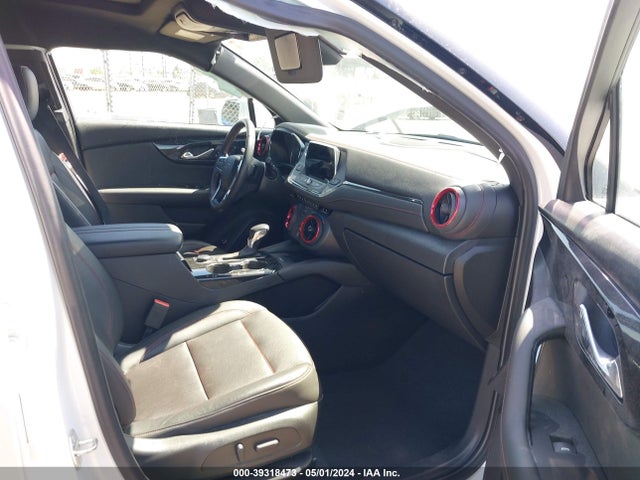 Chevrolet Blazer Awd Rs 2020 3GNKBKRSXLS604730 Image 5