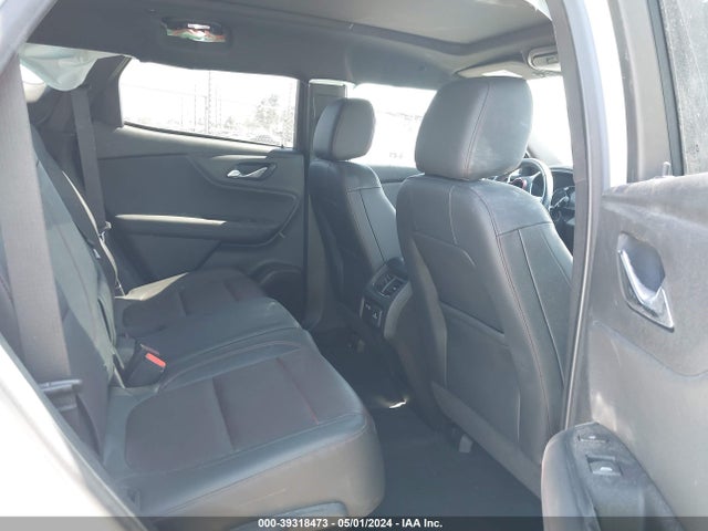 Chevrolet Blazer Awd Rs 2020 3GNKBKRSXLS604730 Image 8