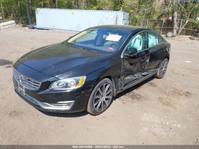 LYV402TK8HB143951 Volvo S60 Inscription T5