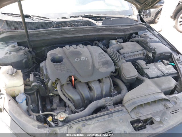 KIA OPTIMA EX 2015 5XXGN4A74FG420287 Image 10