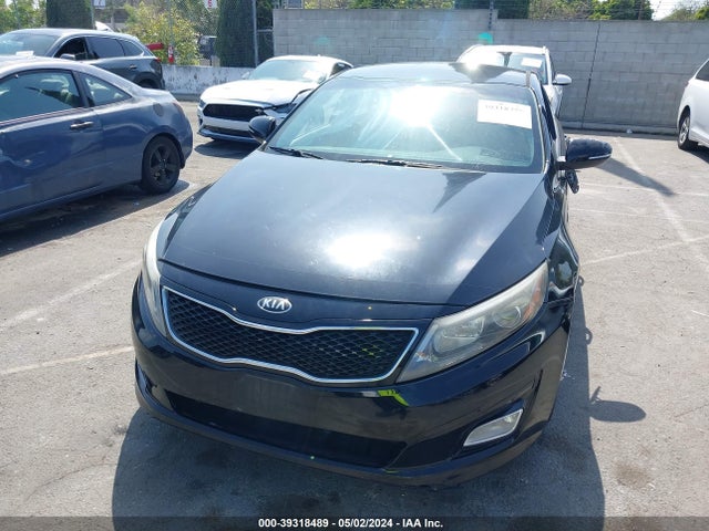 KIA OPTIMA EX 2015 5XXGN4A74FG420287 Image 13