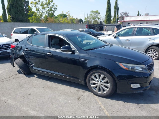 KIA OPTIMA EX 2015 5XXGN4A74FG420287 Image 14