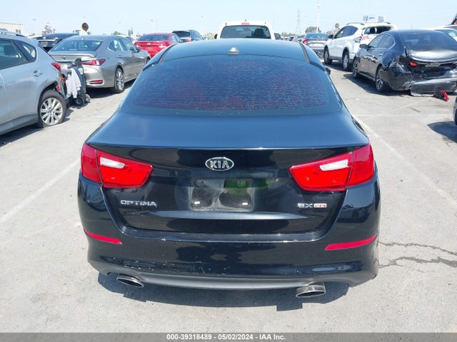 KIA OPTIMA EX 2015 5XXGN4A74FG420287 Image 17