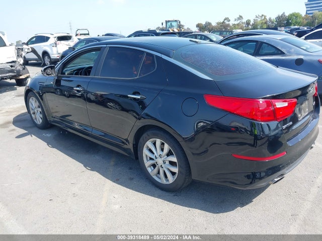 KIA OPTIMA EX 2015 5XXGN4A74FG420287 Image 3