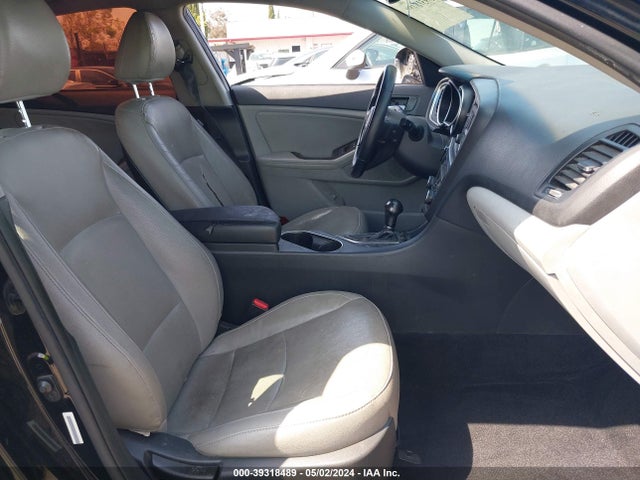 KIA OPTIMA EX 2015 5XXGN4A74FG420287 Image 5