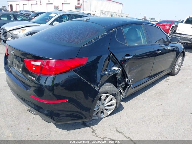 KIA OPTIMA EX 2015 5XXGN4A74FG420287 Image 6
