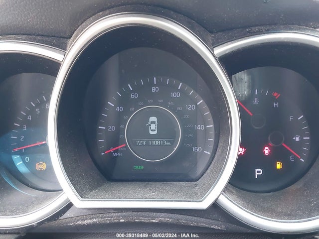 KIA OPTIMA EX 2015 5XXGN4A74FG420287 Image 7