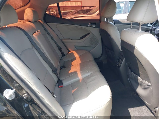 KIA OPTIMA EX 2015 5XXGN4A74FG420287 Image 8