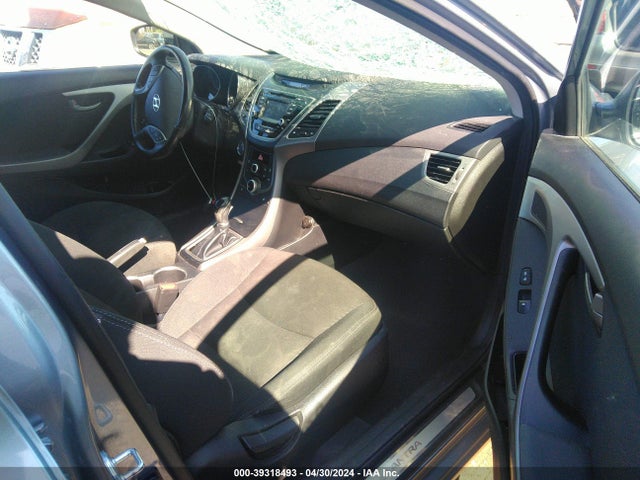 Hyundai Elantra Value Edition 2016 5NPDH4AE5GH670006 Image 5