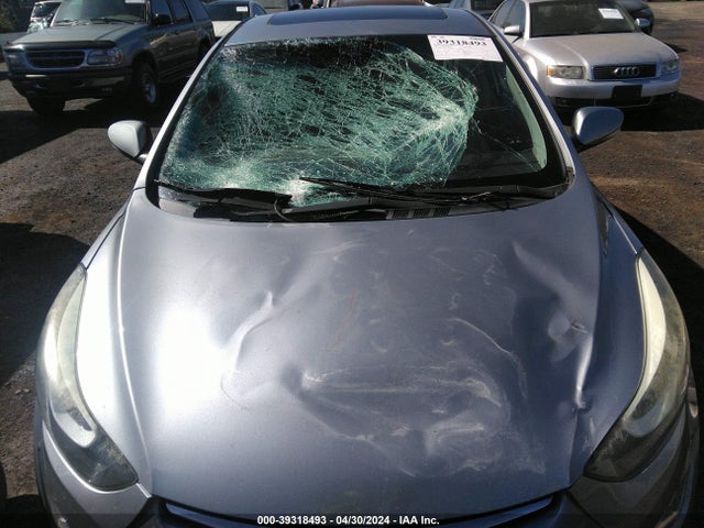 Hyundai Elantra Value Edition 2016 5NPDH4AE5GH670006 Image 6