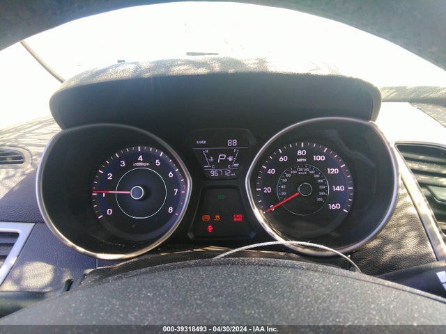 Hyundai Elantra Value Edition 2016 5NPDH4AE5GH670006 Image 7