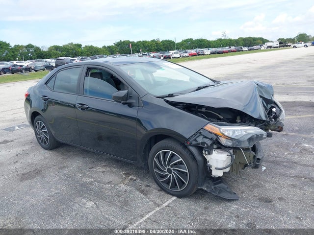 Toyota COROLLA LE 2019 2T1BURHE4KC178536 zdjęcie główne