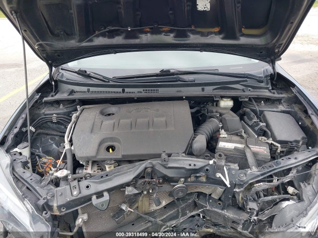 Toyota COROLLA LE 2019 2T1BURHE4KC178536 Image 10