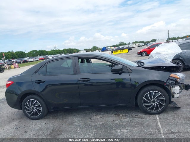 Toyota COROLLA LE 2019 2T1BURHE4KC178536 Image 14