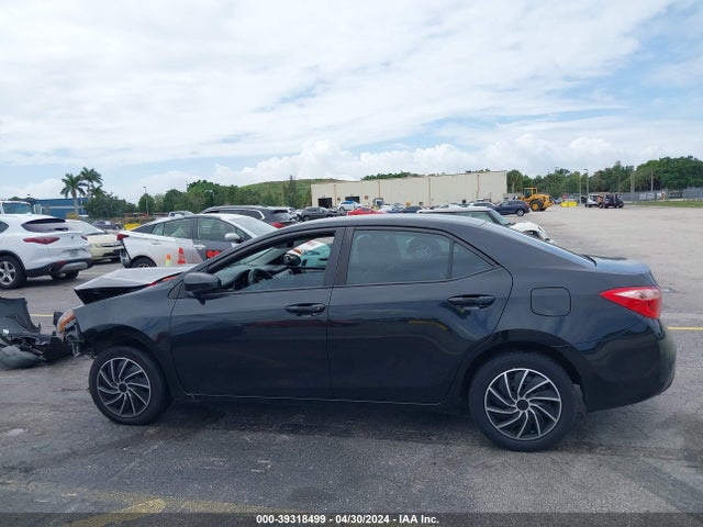 Toyota COROLLA LE 2019 2T1BURHE4KC178536 Image 15