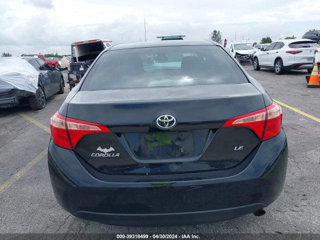Toyota COROLLA LE 2019 2T1BURHE4KC178536 Image 17