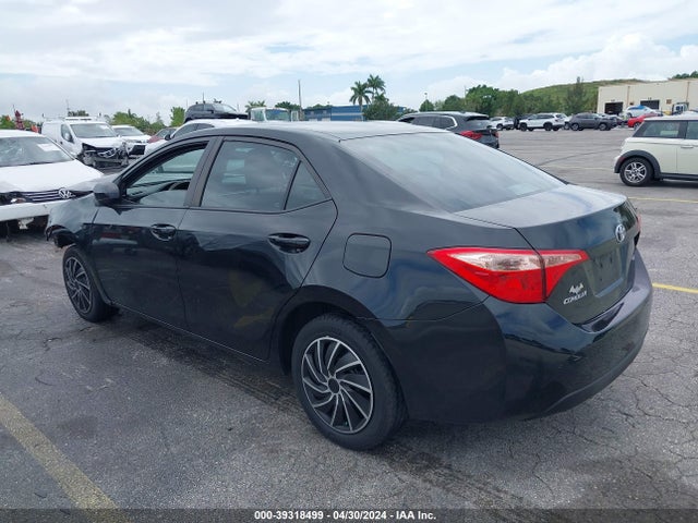 Toyota COROLLA LE 2019 2T1BURHE4KC178536 Image 3
